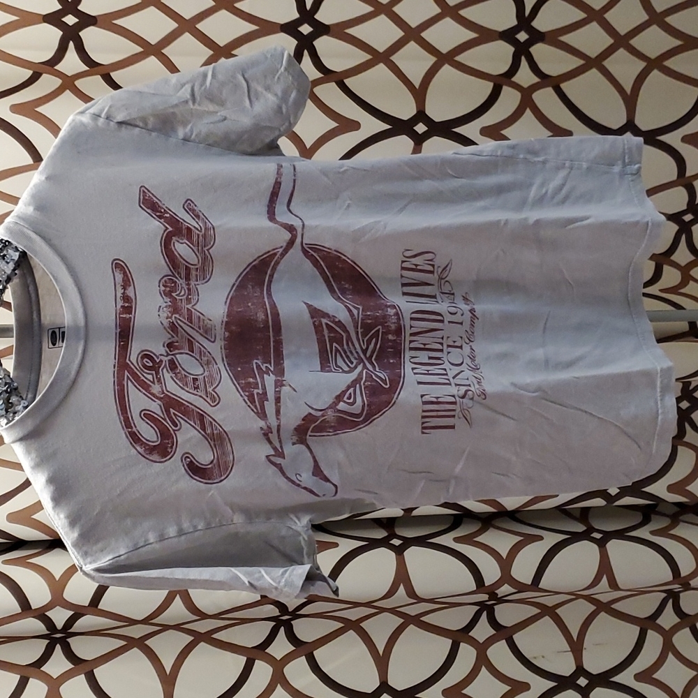 Ford Mustang Tshirt Size S